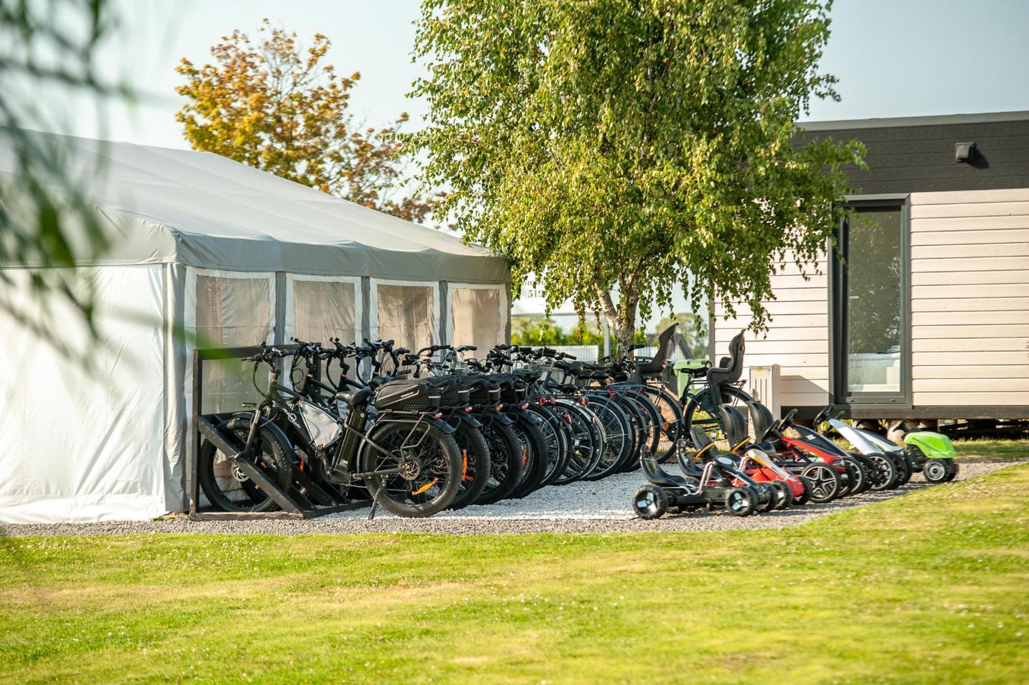 Zagaje Pokoje Goscinne Sarbinowo Buitenkant foto